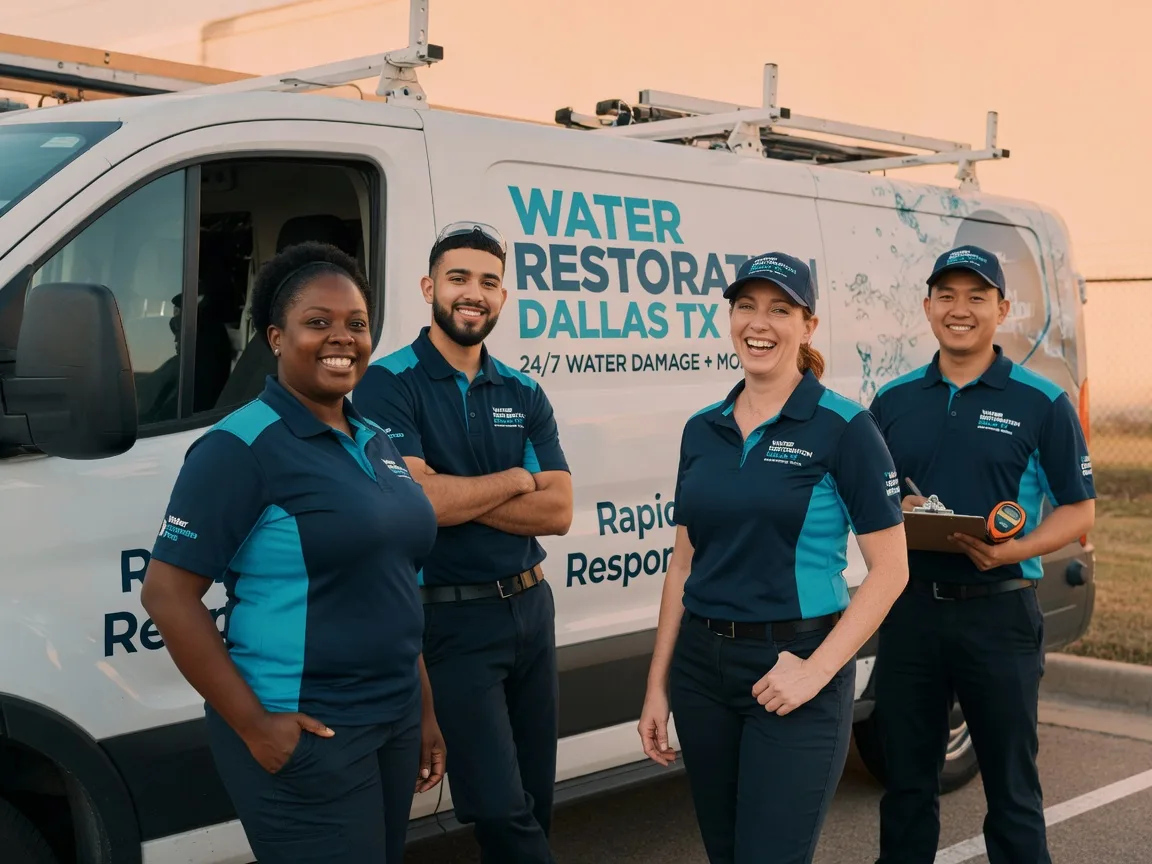 Emergency Water Damage Restoration company in Danielsville, GA