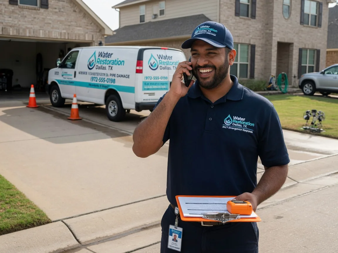 Emergency Water Damage Restoration Danielsville, GA FAQs